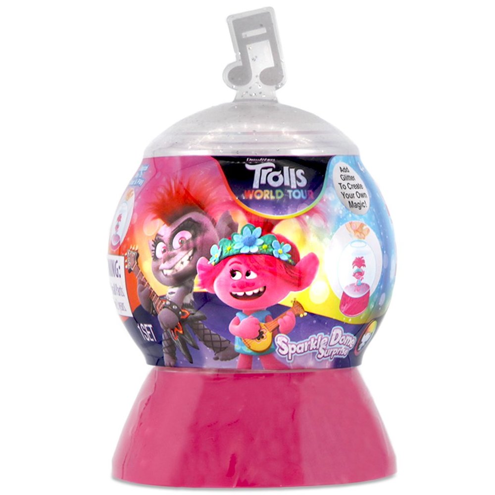 5/$25 Sparkle Dome Surprise - Trolls 2 - Single Pack